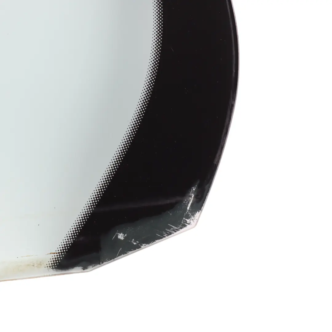 Volkswagen VW Golf Mk5 Vitre Triangulaire Arrière Gauche Conducteur AS2 Vert - SKU 1K6845215-1 - Numéro de pièce 1K6845215