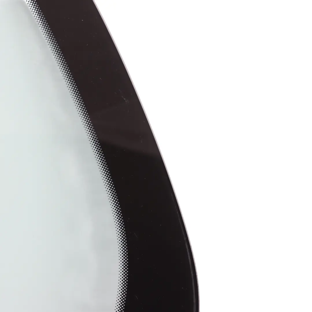 Mk5 Quarter Triangle Window Rear Left Side N/S AS2 Green to Volkswagen VW Golf with Part number 1K6845215 Volkswagen VW Golf Mk5 Quarter Triangle Window Rear Left Side N/S AS2 Green - SKU 1K6845215-1 - Part number 1K6845215