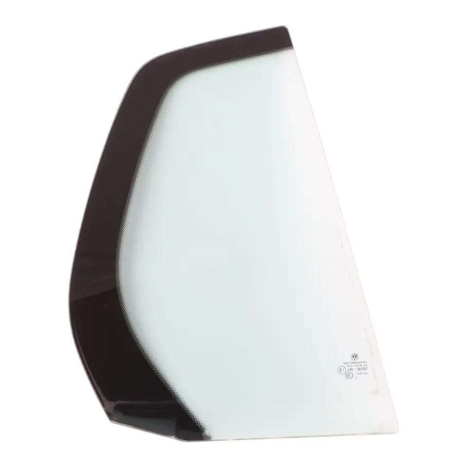 Volkswagen VW Golf Mk5 Quarter Triangle Window Rear Right Side O/S AS2 Green - SKU 1K6845216-1 - Part number 1K6845216