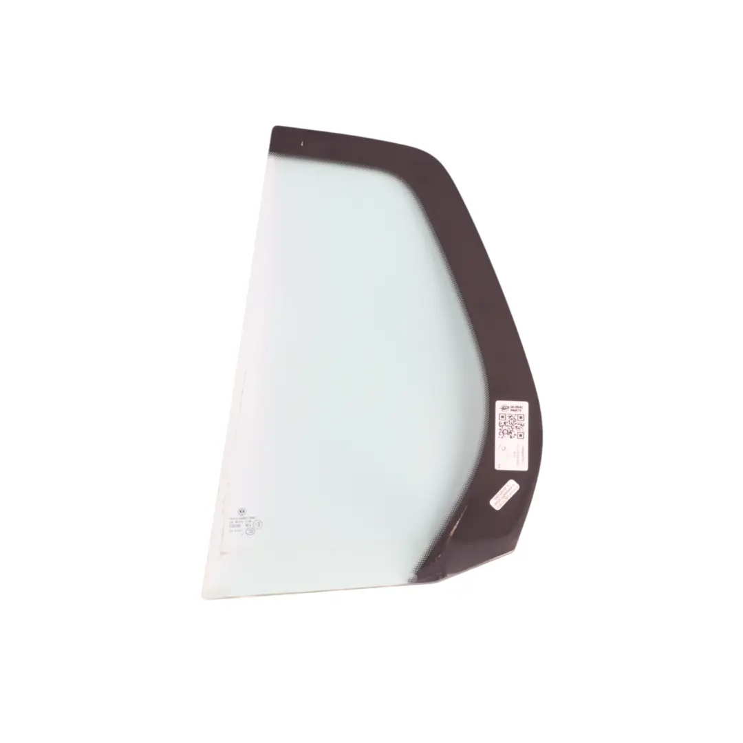 Volkswagen VW Golf Mk5 Quarter Triangle Fenster Hinten Rechts AS2 Grün - SKU 1K6845216-1 - Teilenummer 1K6845216