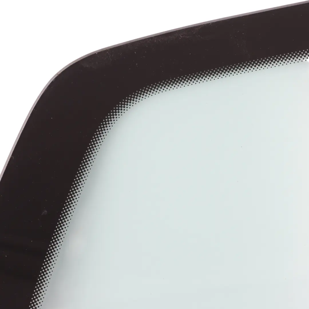 Volkswagen VW Golf Mk5 Quarter Triangle Fenster Hinten Rechts AS2 Grün - SKU 1K6845216-1 - Teilenummer 1K6845216