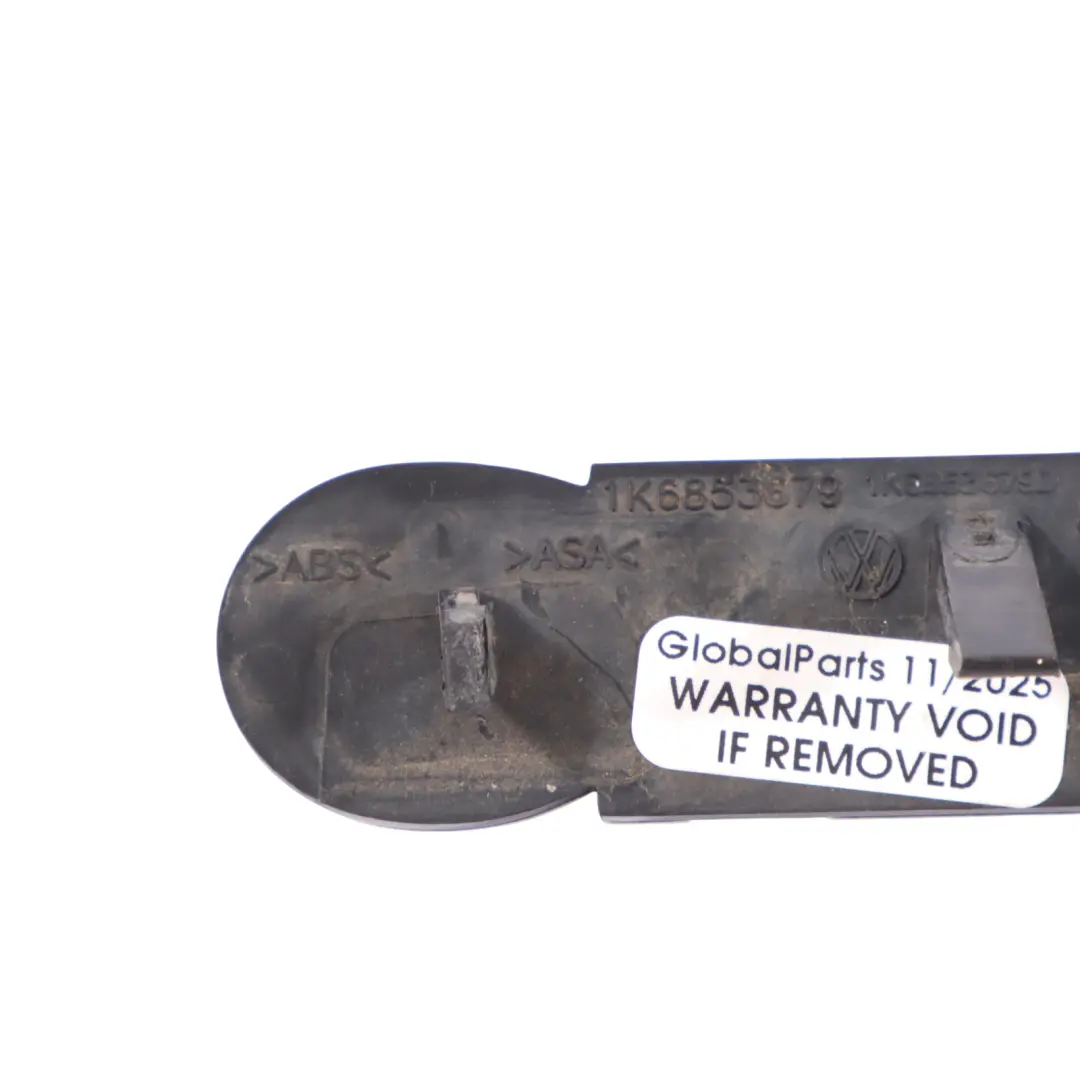 Volkswagen Polo 6R Mk5 GTI Griglia Anteriore Emblema Logo Bagde - SKU 1K6853679D - Numero di parte 1K6853679D