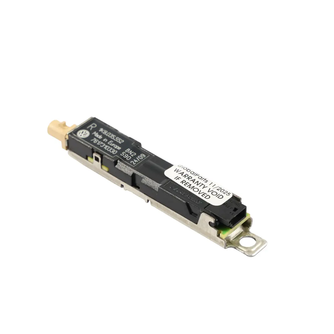 VW Volkswagen Scirocco Mk3 Module Amplificateur D'Antenne Droite - SKU 1K8035552 - Numéro de pièce 1K8035552