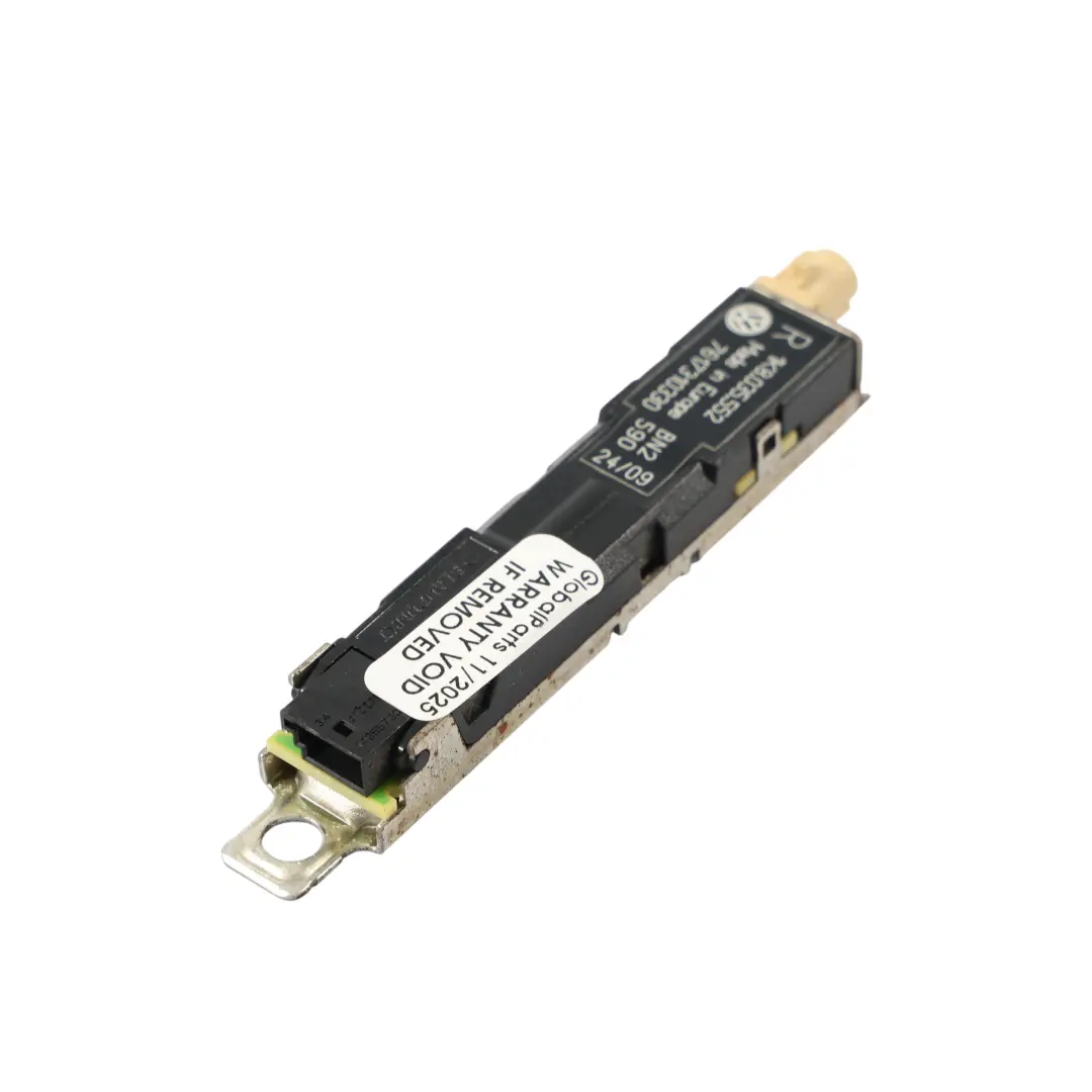 Mk3 Aerial Antenna Amplifier Module Right O/S to VW Volkswagen Scirocco with Part number 1K8035552 VW Volkswagen Scirocco Mk3 Aerial Antenna Amplifier Module Right O/S - SKU 1K8035552 - Part number 1K8035552