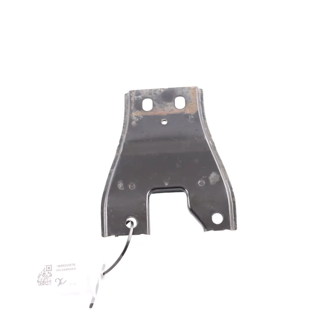 Mk3 Slam Panel Lock Carrier Front Reinforcement to Volkswagen Scirocco with Part number 1K8805567B Volkswagen Scirocco Mk3 Slam Panel Lock Carrier Front Reinforcement - SKU 1K8805567B - Part number 1K8805567B