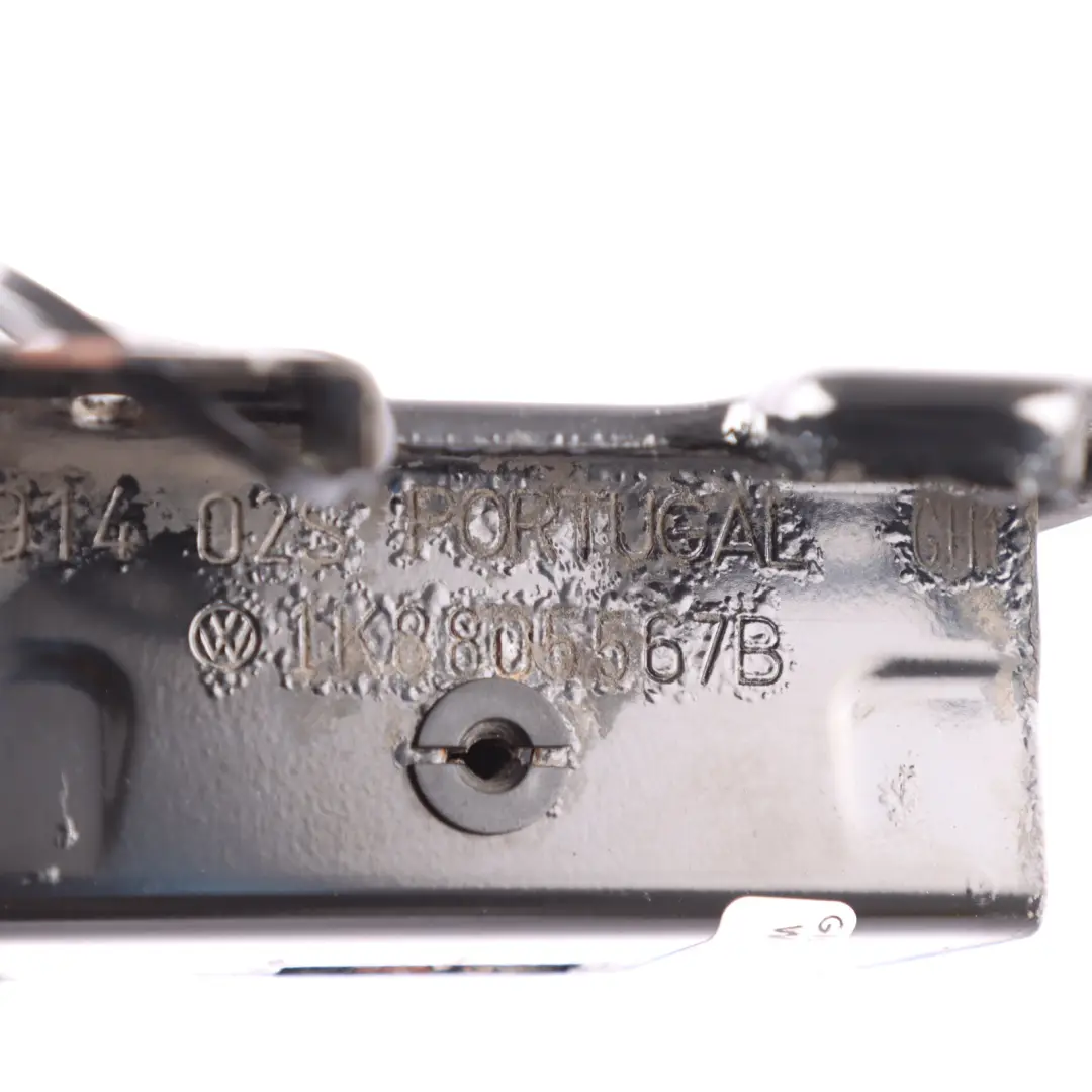 Volkswagen Scirocco Mk3 Slam Panel Lock Carrier Front Reinforcement - SKU 1K8805567B - Part number 1K8805567B
