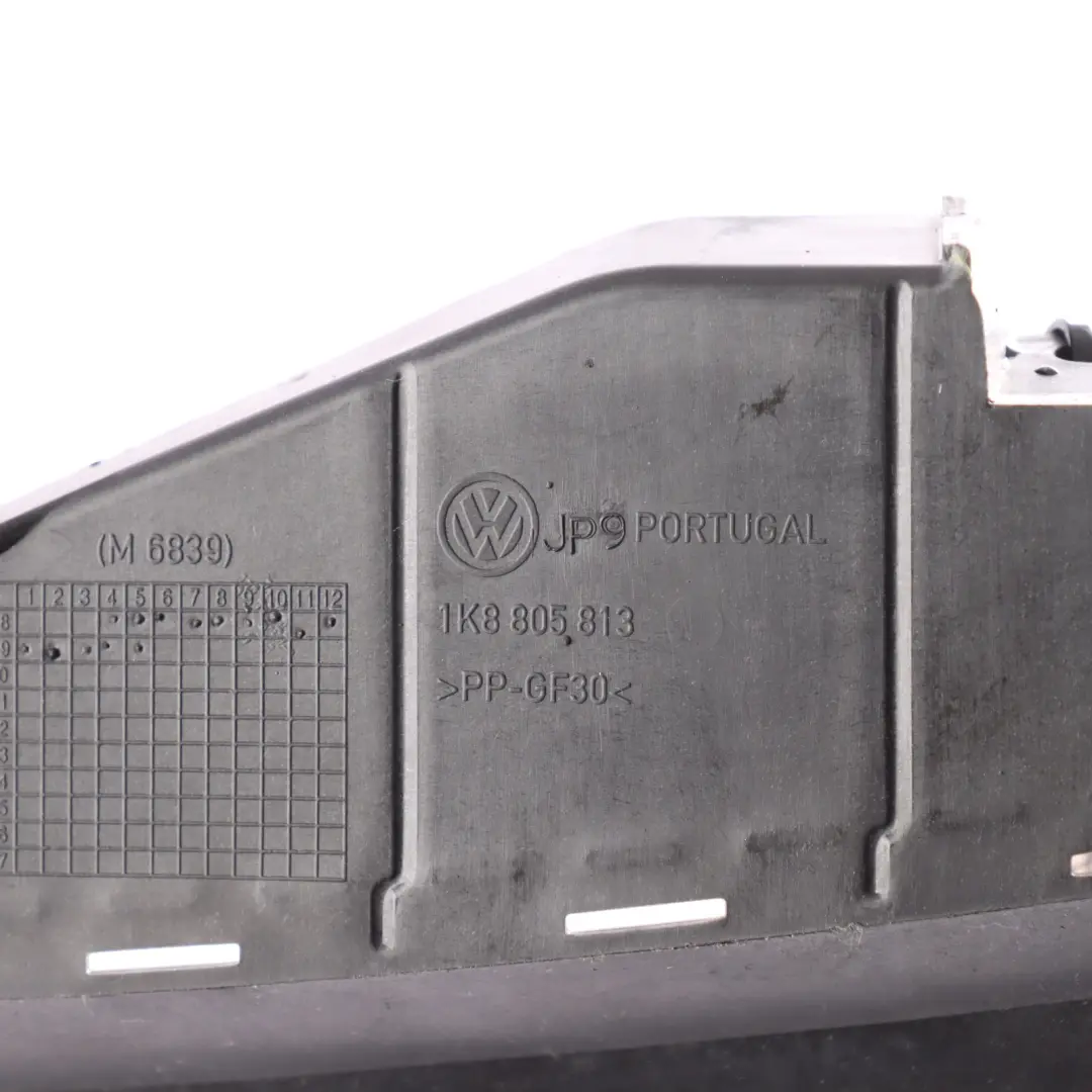 VW Scirocco Mk3 Supporto Griglia Radiatore Anteriore Staffa Montaggio - SKU 1K8805813 - Numero di parte 1K8805813