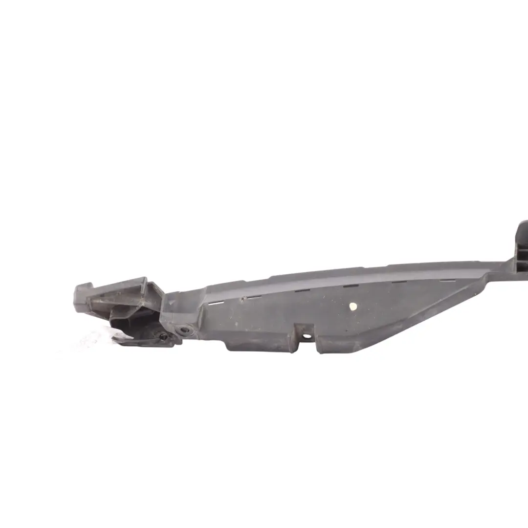 VW Scirocco Mk3 Uchwyt Mocowanie Osłona Chłodnicy Przód - SKU 1K8805813B - Numer Części 1K8805813B