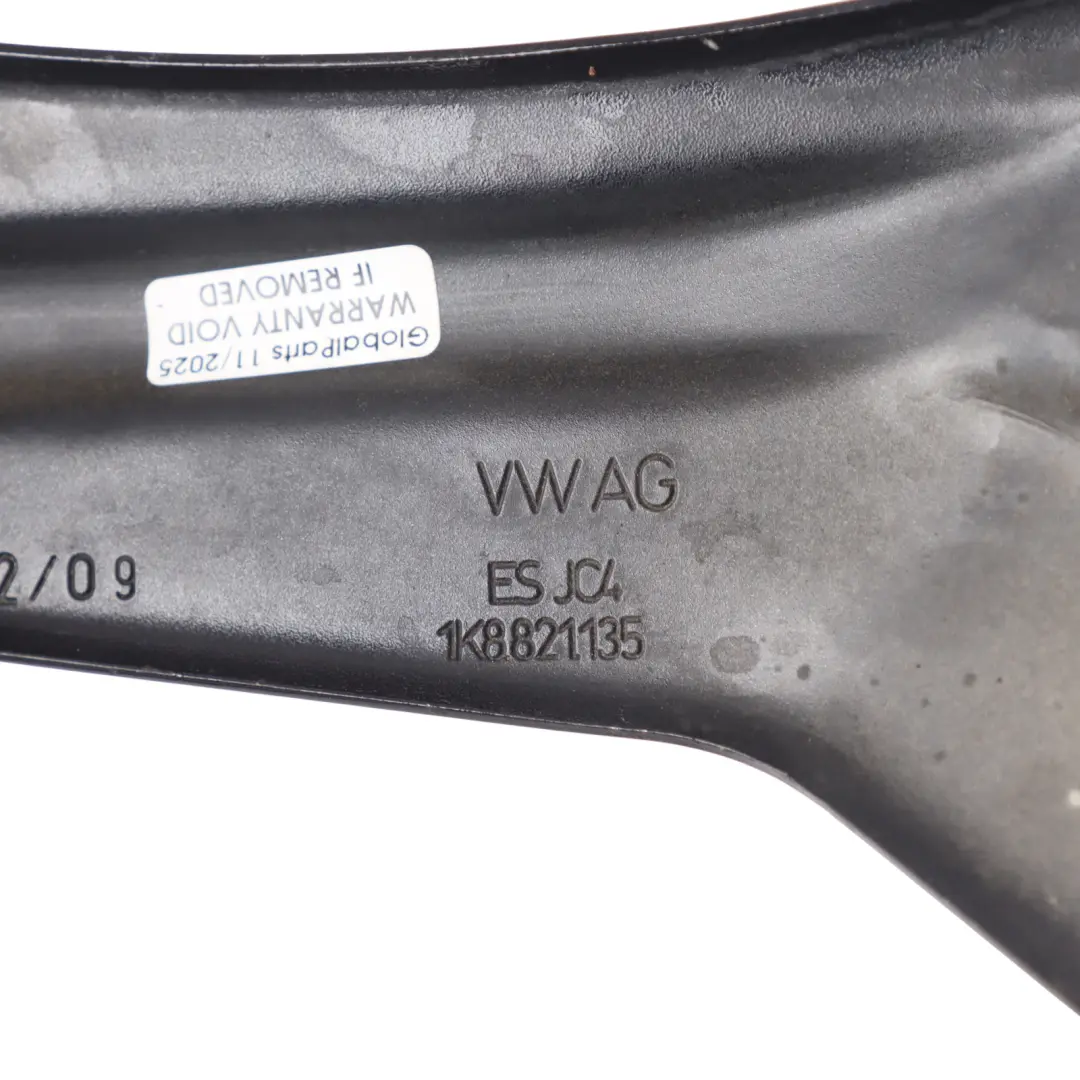 VW Volkswagen Scirocco Mk3 Front Wing Bracket Mount Holder Left N/S - SKU 1K8821135 - Part number 1K8821135