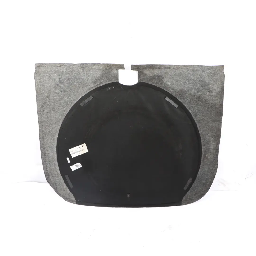 Volkswagen VW Scirocco Mk3 Boot Trunk Floor Panel Cover Liner - SKU 1K8863463B - Part number 1K8863463B