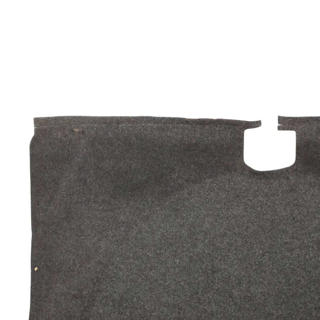 Volkswagen Scirocco Mk3 Boot Kofferraum Bodenplatte Abdeckung Liner - SKU 1K8863463B - Teilenummer 1K8863463B