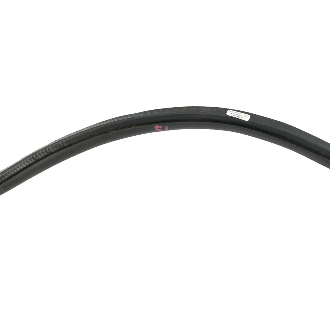 Volkswagen Scirocco III Fronttürdichtung Dichtung Unten Links Rechts - SKU 1K8867911C - Teilenummer 1K8867911C