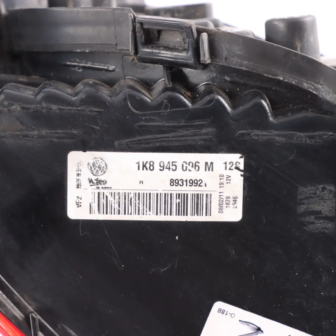 Volkswagen Scirocco Mk3 Outer Rear Tail Light Lamp Right O/S - SKU 1K8945096M - Part number 1K8945096M