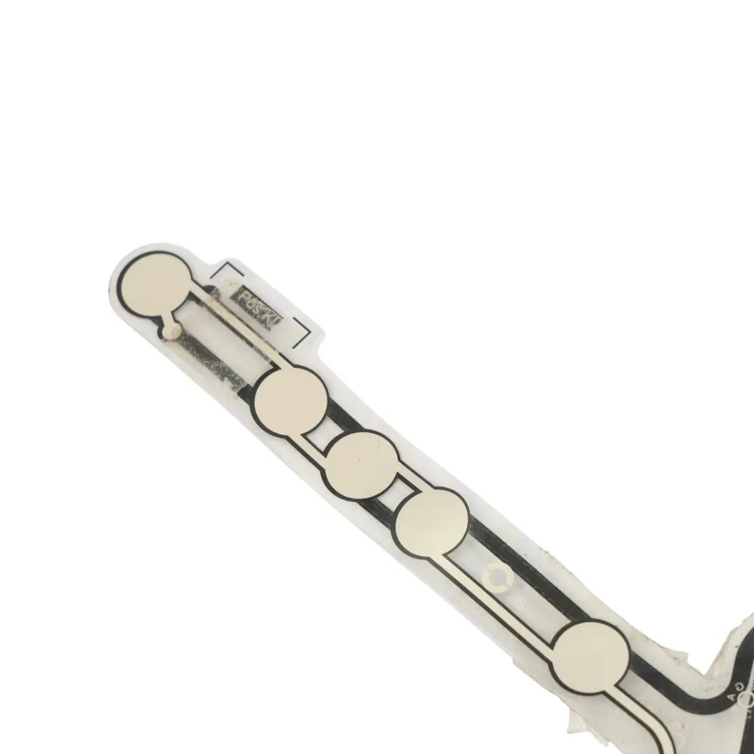 Mk3 Sensore Occupazione Sedile Mat Lato Passeggero per Volkswagen Scirocco con numero di parte 1K8963553 Volkswagen Scirocco Mk3 Sensore Occupazione Sedile Mat Lato Passeggero - SKU 1K8963553 - Numero di parte 1K8963553