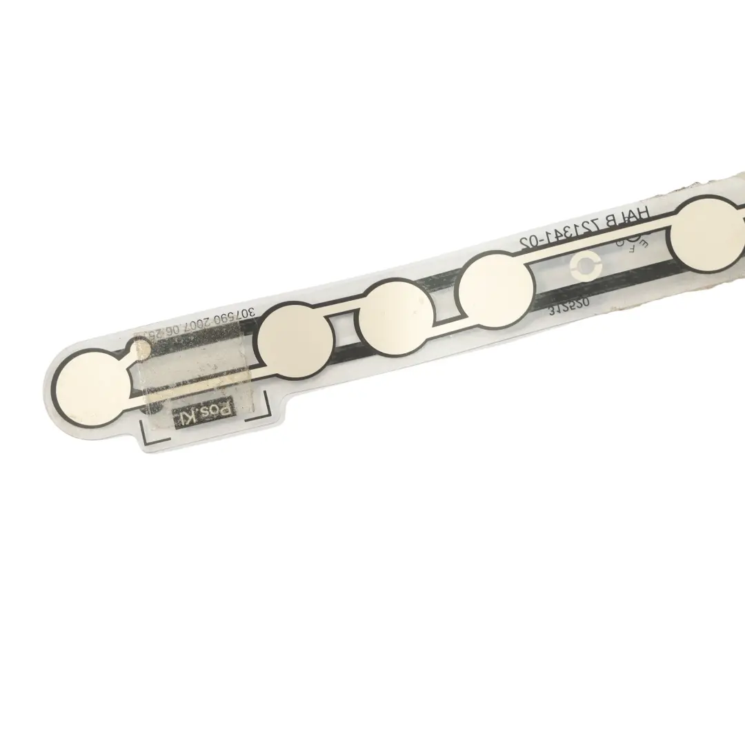 Mk3 Sensore Occupazione Sedile Mat Lato Passeggero per Volkswagen Scirocco con numero di parte 1K8963553 Volkswagen Scirocco Mk3 Sensore Occupazione Sedile Mat Lato Passeggero - SKU 1K8963553 - Numero di parte 1K8963553