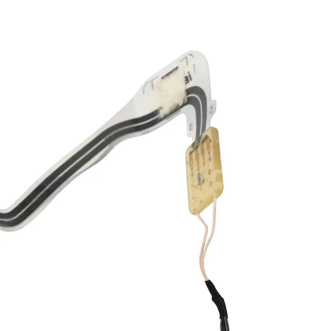 Mk3 Alfombrilla Sensor Ocupación Asiento Lado Pasajero para VW Volkswagen Scirocco con número de pieza 1K8963553 VW Volkswagen Scirocco Mk3 Alfombrilla Sensor Ocupación Asiento Lado Pasajero - SKU 1K8963553 - Número de pieza 1K8963553