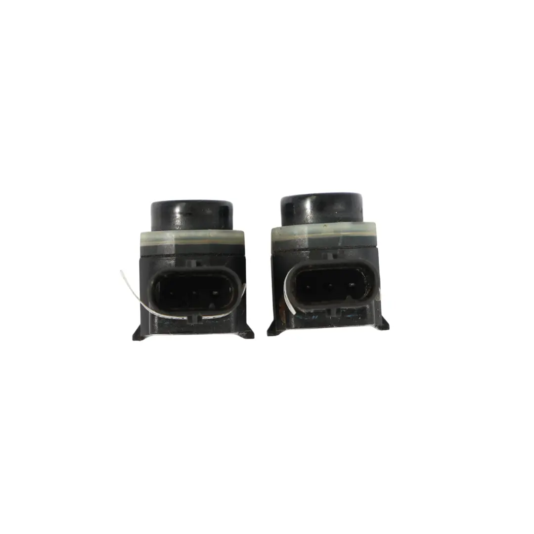 Paraurti Anteriore PDC Sensore Di Parcheggio Set Di 2 Mitico Nero Y9T per Audi A4 B8 con numero di parte 1S0919275 Audi A4 B8 Paraurti Anteriore PDC Sensore Di Parcheggio Set Di 2 Mitico Nero Y9T - SKU 1S0919275-MYB1 - Numero di parte 1S0919275