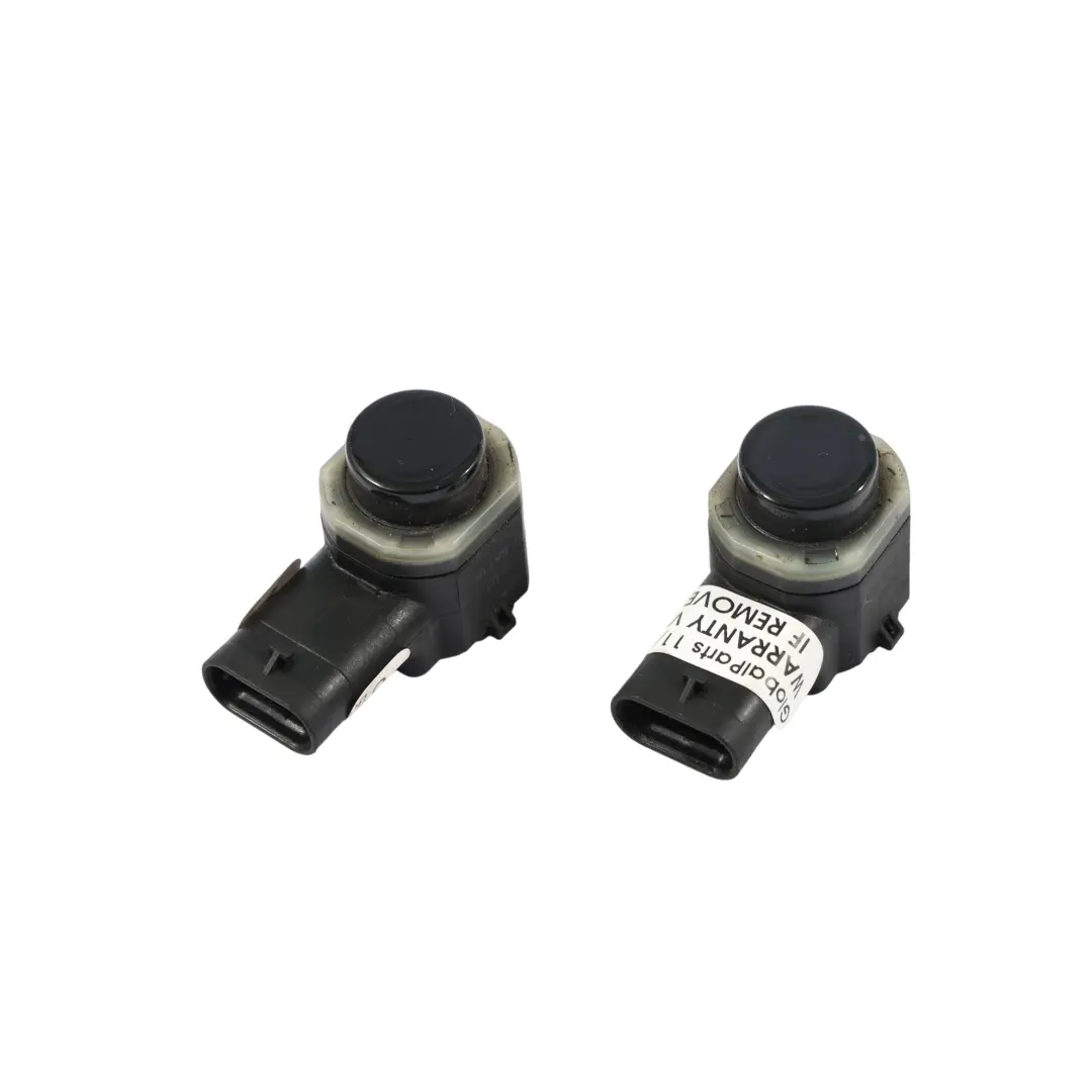 Parachoques Delantero PDC Sensor De Aparcamiento Juego De 2 Negro Y9T para Audi A4 B8 con número de pieza 1S0919275 Audi A4 B8 Parachoques Delantero PDC Sensor De Aparcamiento Juego De 2 Negro Y9T - SKU 1S0919275-MYB1 - Número de pieza 1S0919275