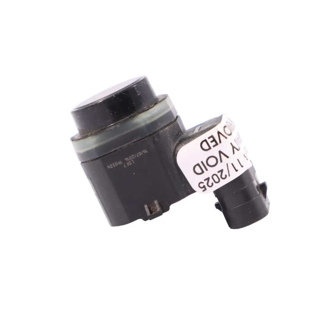 Audi A4 B8 Q3 8U Capteur Stationnement Avant PDC Noir Mythique - Y9T - SKU 1S0919275-MYB - Numéro de pièce 1S0919275
