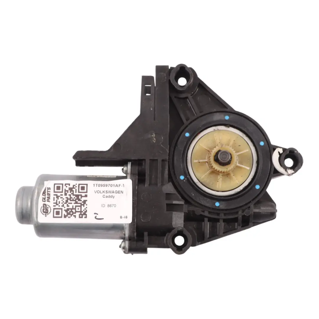 Mk1 Motore Alzacristalli Lato Guida Regolatore Azionamento per VW Touran con numero di parte 1T0959701AF VW Touran Mk1 Motore Alzacristalli Lato Guida Regolatore Azionamento - SKU 1T0959701AF-1 - Numero di parte 1T0959701AF