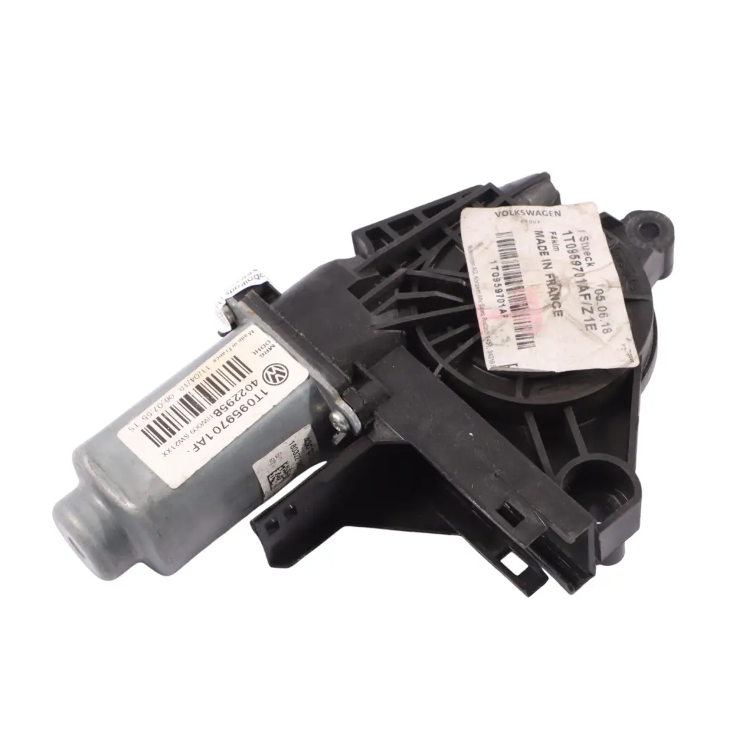 Mk1 Lève-Vitre Moteur Côté Conducteur Régulateur Drive pour VW Touran à propos du numéro de pièce 1T0959701AF VW Touran Mk1 Lève-Vitre Moteur Côté Conducteur Régulateur Drive - SKU 1T0959701AF-1 - Numéro de pièce 1T0959701AF