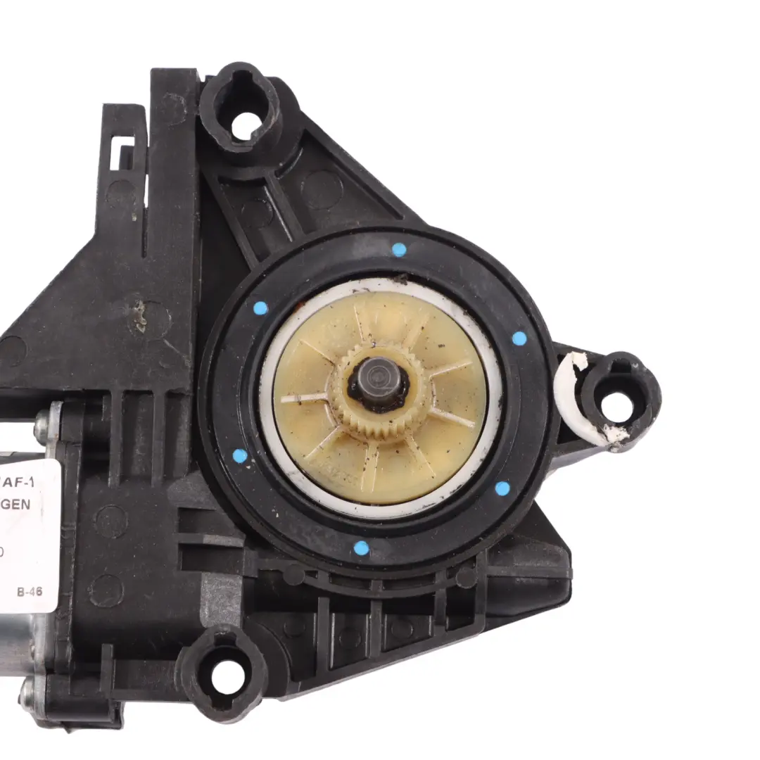 Mk1 Motor Del Elevalunas Del Lado Del Conductor para VW Touran con número de pieza 1T0959701AF VW Touran Mk1 Motor Del Elevalunas Del Lado Del Conductor - SKU 1T0959701AF-1 - Número de pieza 1T0959701AF