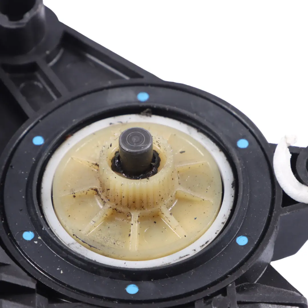 VW Touran Mk1 Window Lifter Motor Driver Side Regulator Drive - SKU 1T0959701AF-1 - Part number 1T0959701AF