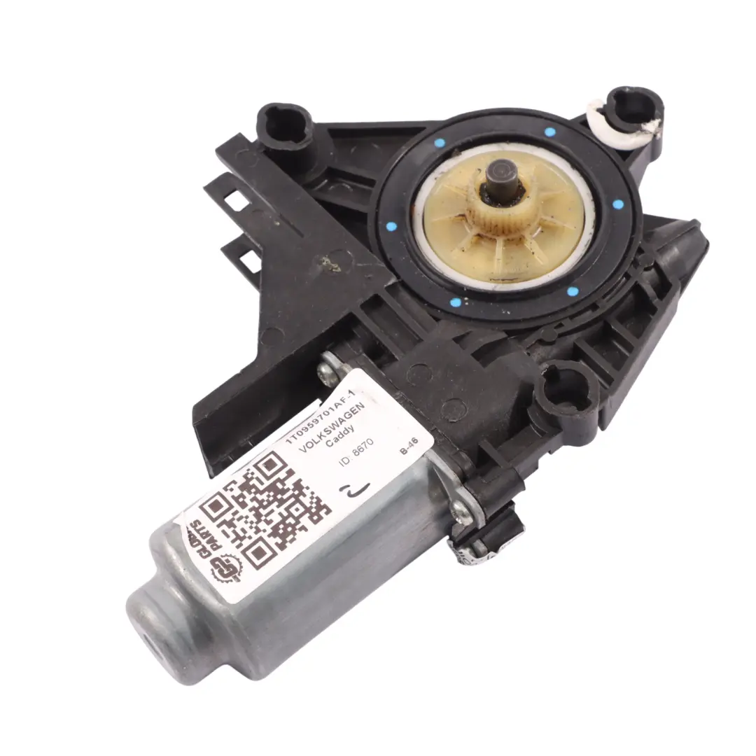 Mk1 Motore Alzacristalli Lato Guida Regolatore Azionamento per VW Touran con numero di parte 1T0959701AF VW Touran Mk1 Motore Alzacristalli Lato Guida Regolatore Azionamento - SKU 1T0959701AF-1 - Numero di parte 1T0959701AF