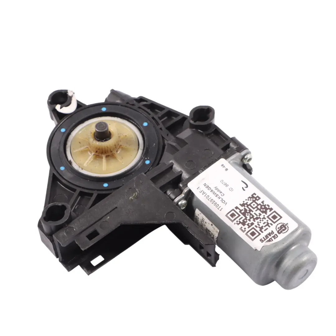 VW Touran Mk1 Fensterheber Motor Fahrerseite Regulator Drive - SKU 1T0959701AF-1 - Teilenummer 1T0959701AF