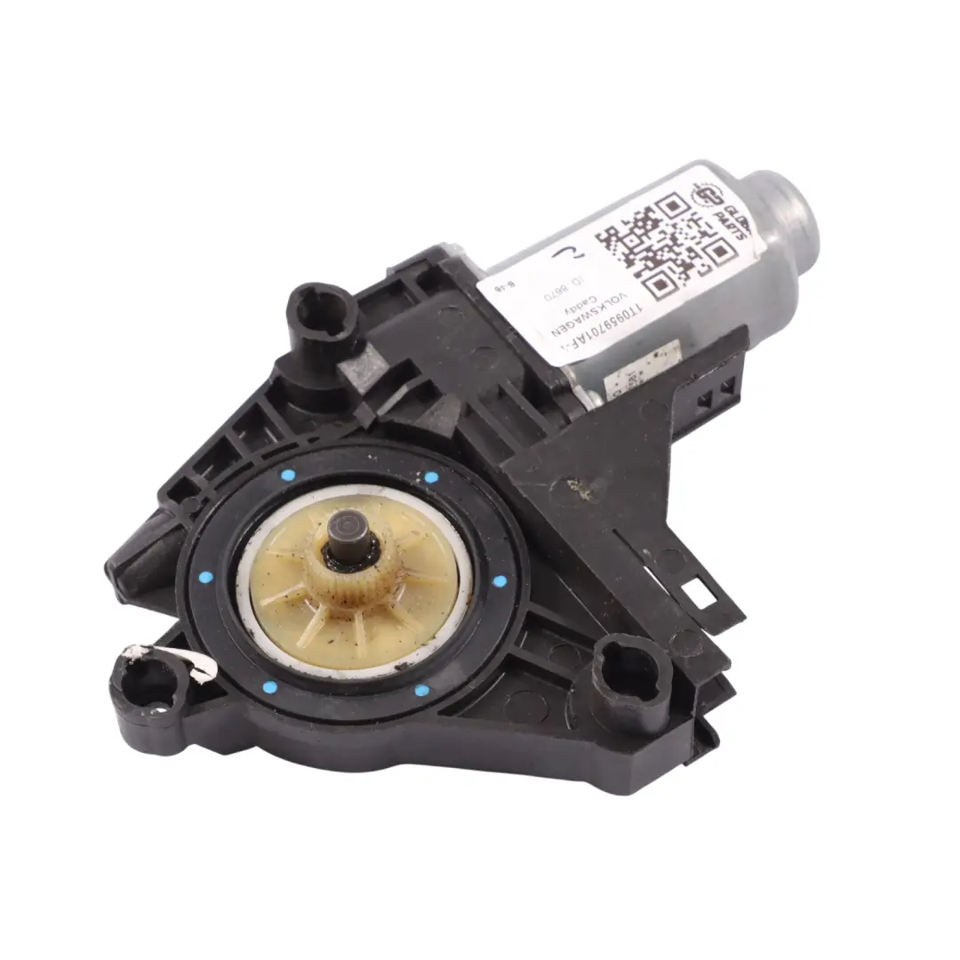 VW Touran Mk1 Fensterheber Motor Fahrerseite Regulator Drive - SKU 1T0959701AF-1 - Teilenummer 1T0959701AF