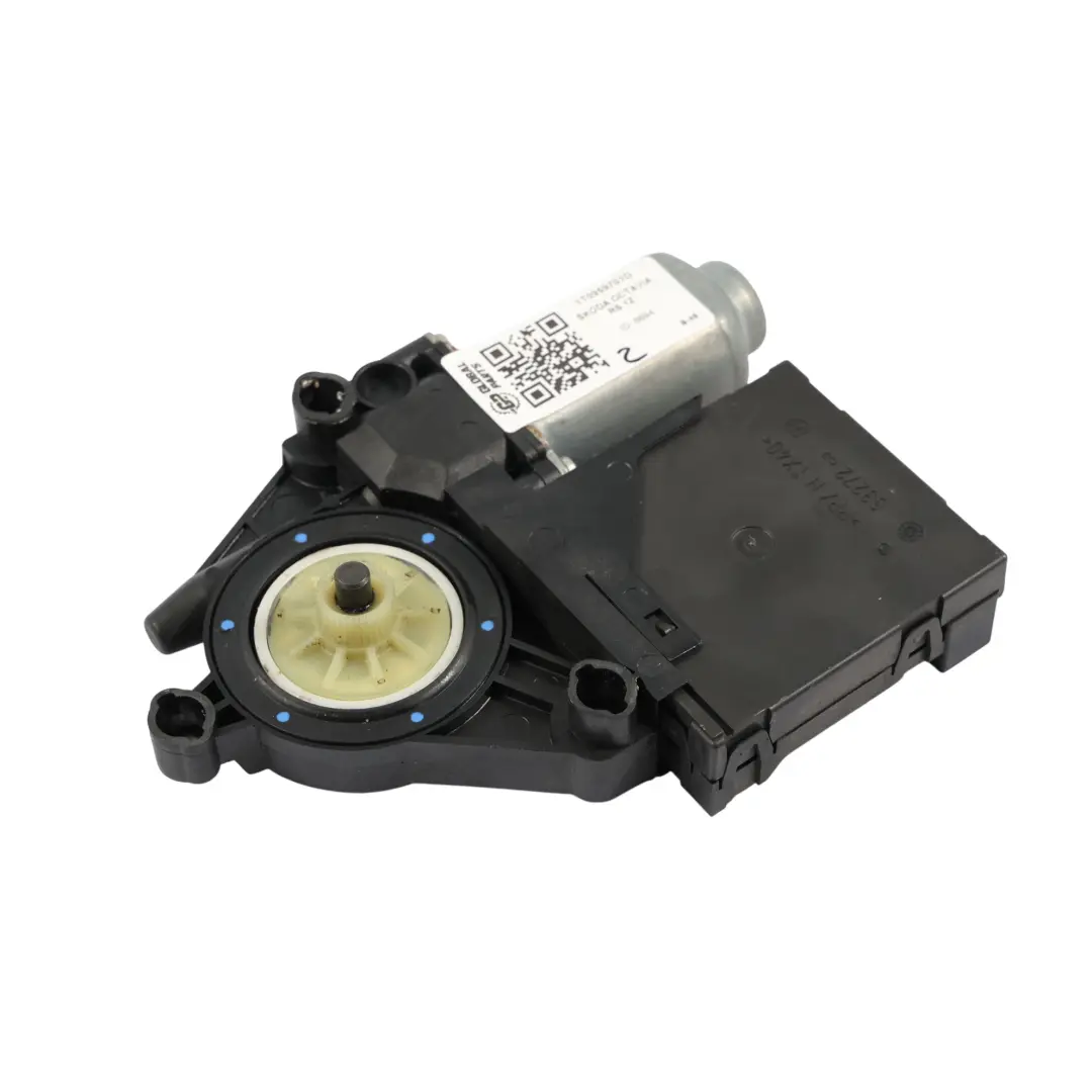 Volkswagen Touran 1T Door Window Motor Regulator Front - SKU 1T0959701D - Part number 1T0959701D