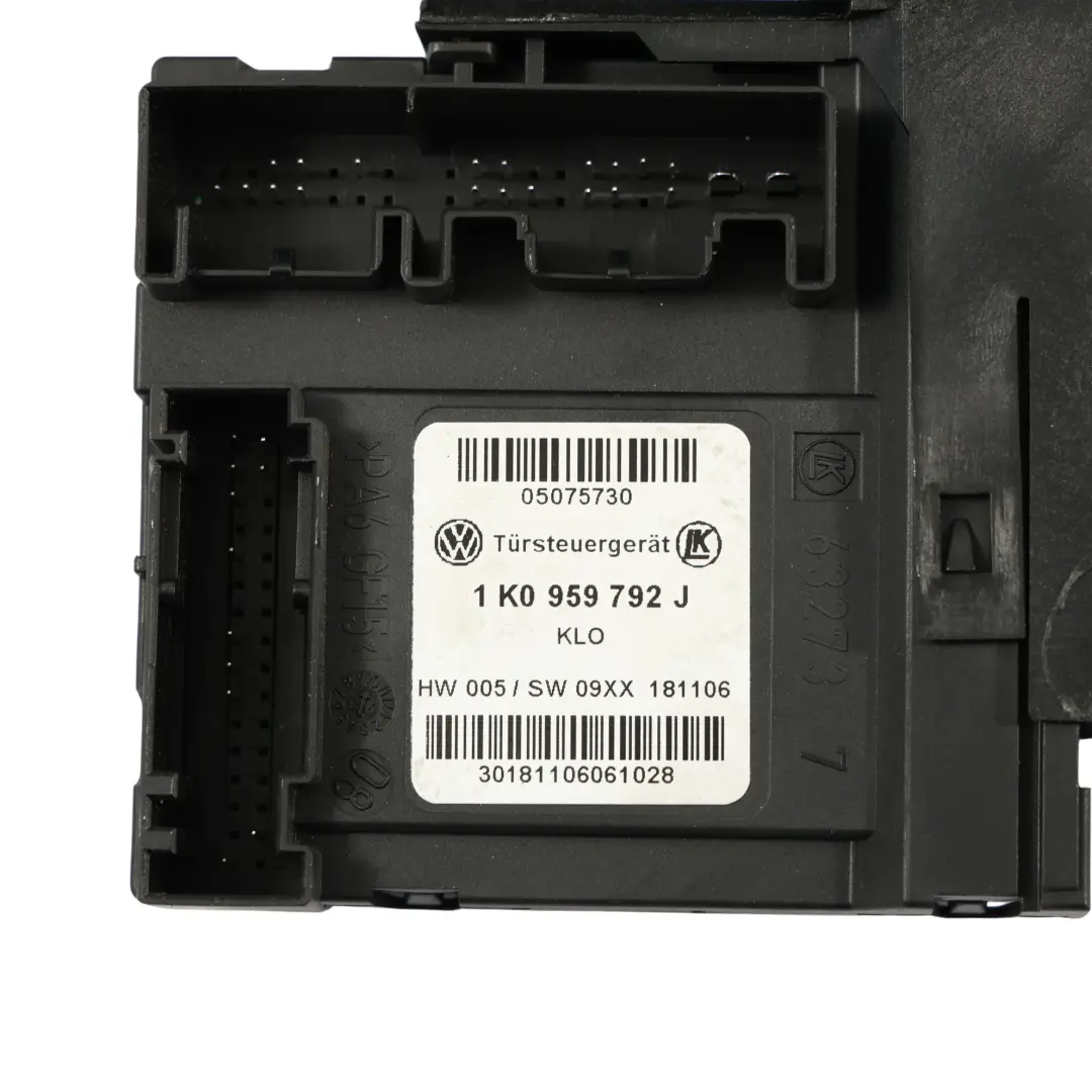 Regolator Motore Finestrino Anteriore Lato Guida per Volkswagen Touran 1T con numero di parte 1T0959702D Volkswagen Touran 1T Regolator Motore Finestrino Anteriore Lato Guida - SKU 1T0959702D - Numero di parte 1T0959702D