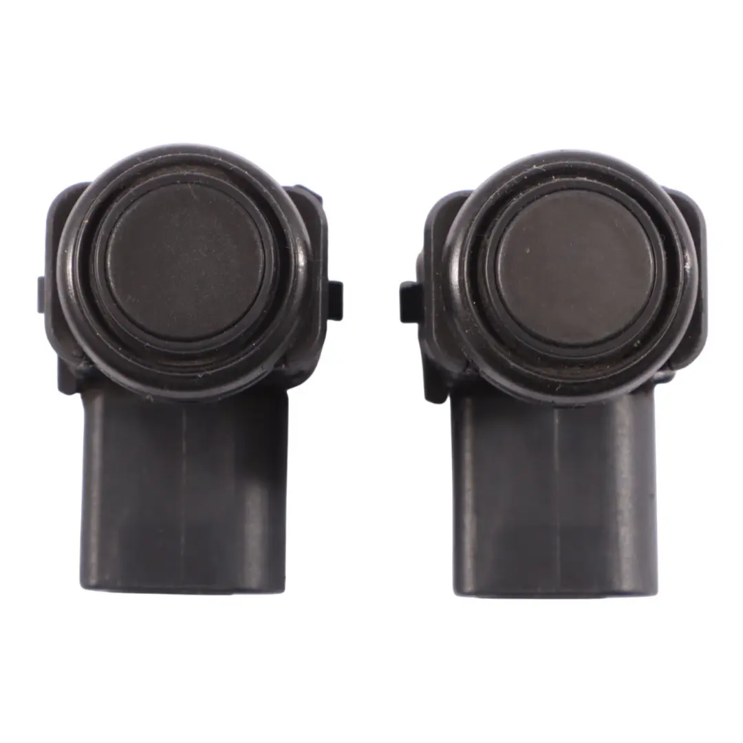 VW Phaeton Mk1 Front Rear PDC Sensor Set Tarantella Black Pearl Effect R9V - SKU 1U0919275-TAB1 - Part number 1U0919275