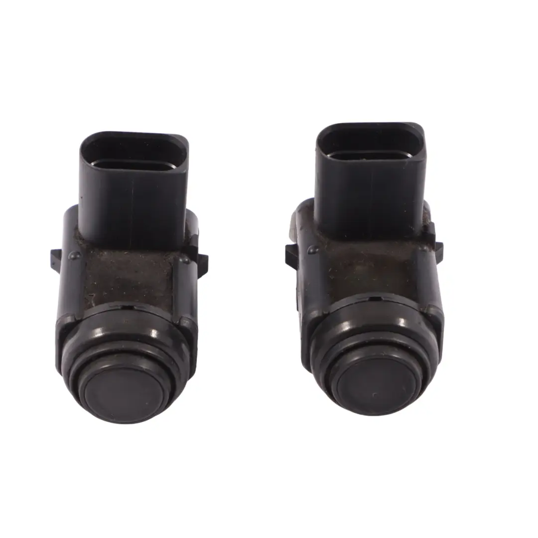 Delantero Trasero PDC Sensor Set Tarantella Negro Efecto Perla R9V para VW Phaeton con número de pieza 1U0919275 VW Phaeton Delantero Trasero PDC Sensor Set Tarantella Negro Efecto Perla R9V - SKU 1U0919275-TAB1 - Número de pieza 1U0919275