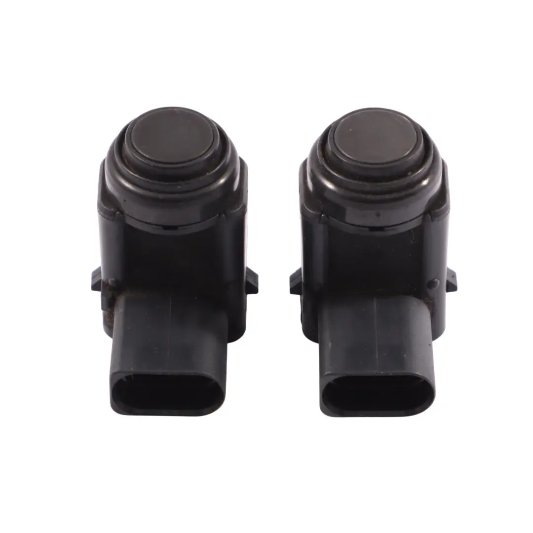 Mk1 Vorne Hinten PDC Sensor Set Tarantella Schwarz Perleffekt R9V für VW Phaeton mit Teilenummer 1U0919275 VW Phaeton Mk1 Vorne Hinten PDC Sensor Set Tarantella Schwarz Perleffekt R9V - SKU 1U0919275-TAB1 - Teilenummer 1U0919275