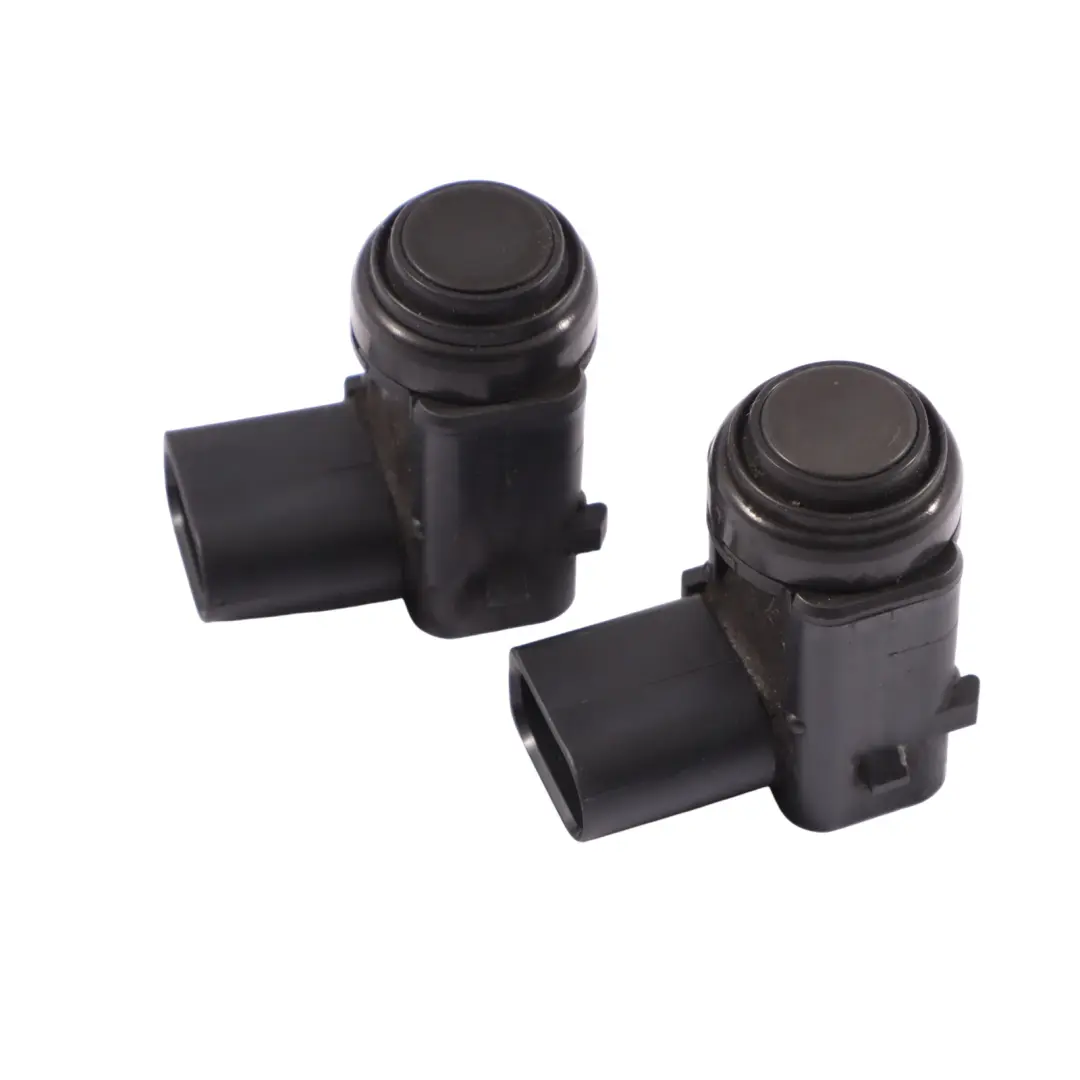 VW Phaeton Mk1 Set Sensori PDC Anteriori Posteriori Tarantella Nero Perla R9V - SKU 1U0919275-TAB1 - Numero di parte 1U0919275