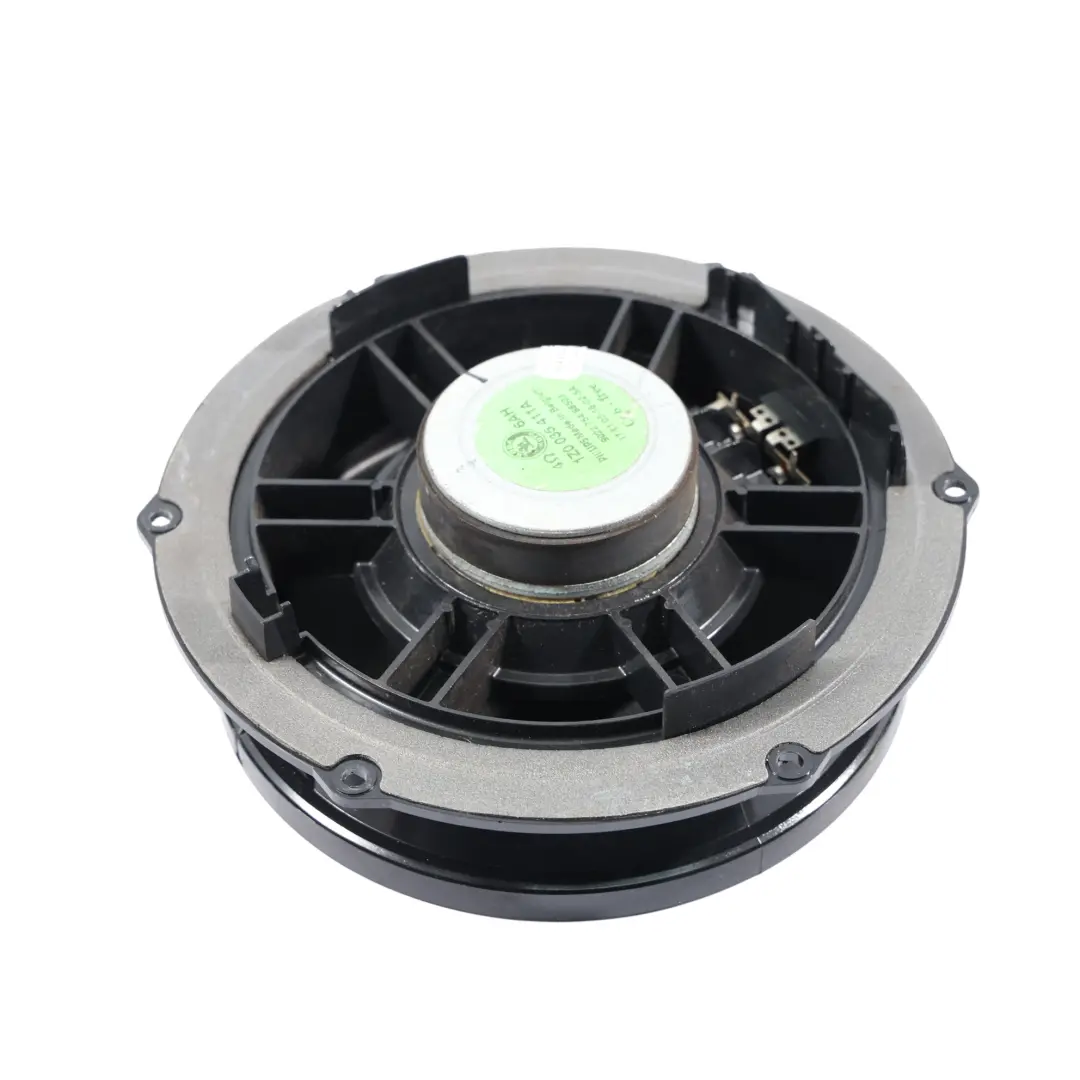 Fronttürlautsprecher Tiefton Links Rechts für Skoda Octavia II mit Teilenummer 1Z0035411A Skoda Octavia II Fronttürlautsprecher Tiefton Links Rechts - SKU 1Z0035411A - Teilenummer 1Z0035411A