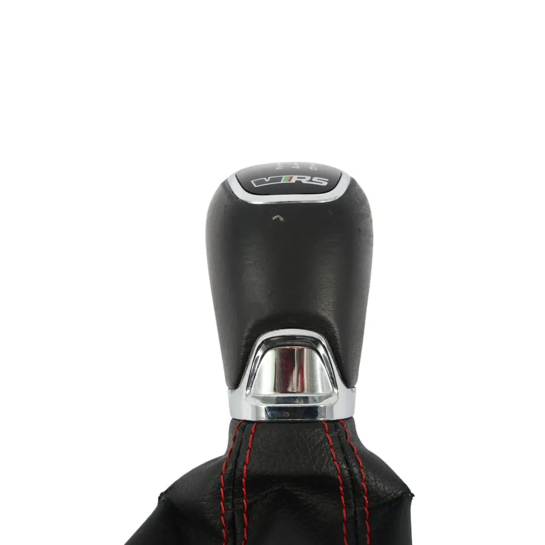 Mk2 1Z Gear Shifter Stick Selector Knob Manual to Skoda Octavia with Part number 1Z0064230A Skoda Octavia Mk2 1Z Gear Shifter Stick Selector Knob Manual - SKU 1Z0064230A - Part number 1Z0064230A
