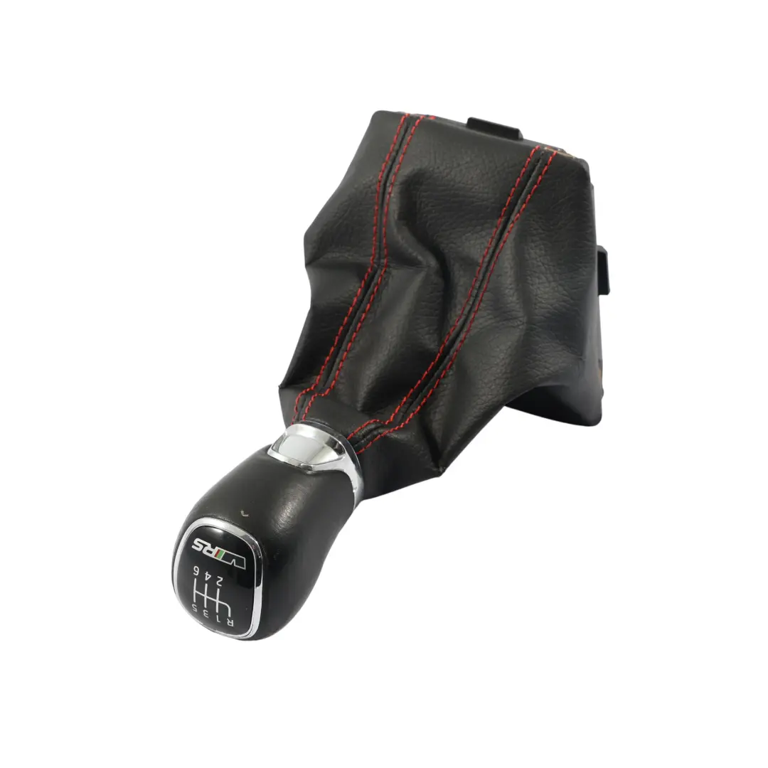 Skoda Octavia Mk2 1Z Palanca De Cambios Pomo Selector Manual - SKU 1Z0064230A - Número de pieza 1Z0064230A