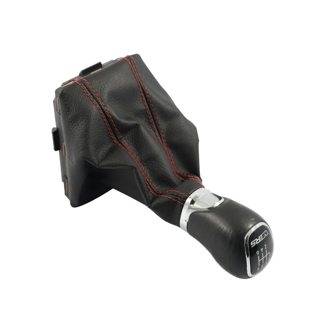 Mk2 1Z Cambio Stick Selettore Pomello Manuale per Skoda Octavia con numero di parte 1Z0064230A Skoda Octavia Mk2 1Z Cambio Stick Selettore Pomello Manuale - SKU 1Z0064230A - Numero di parte 1Z0064230A