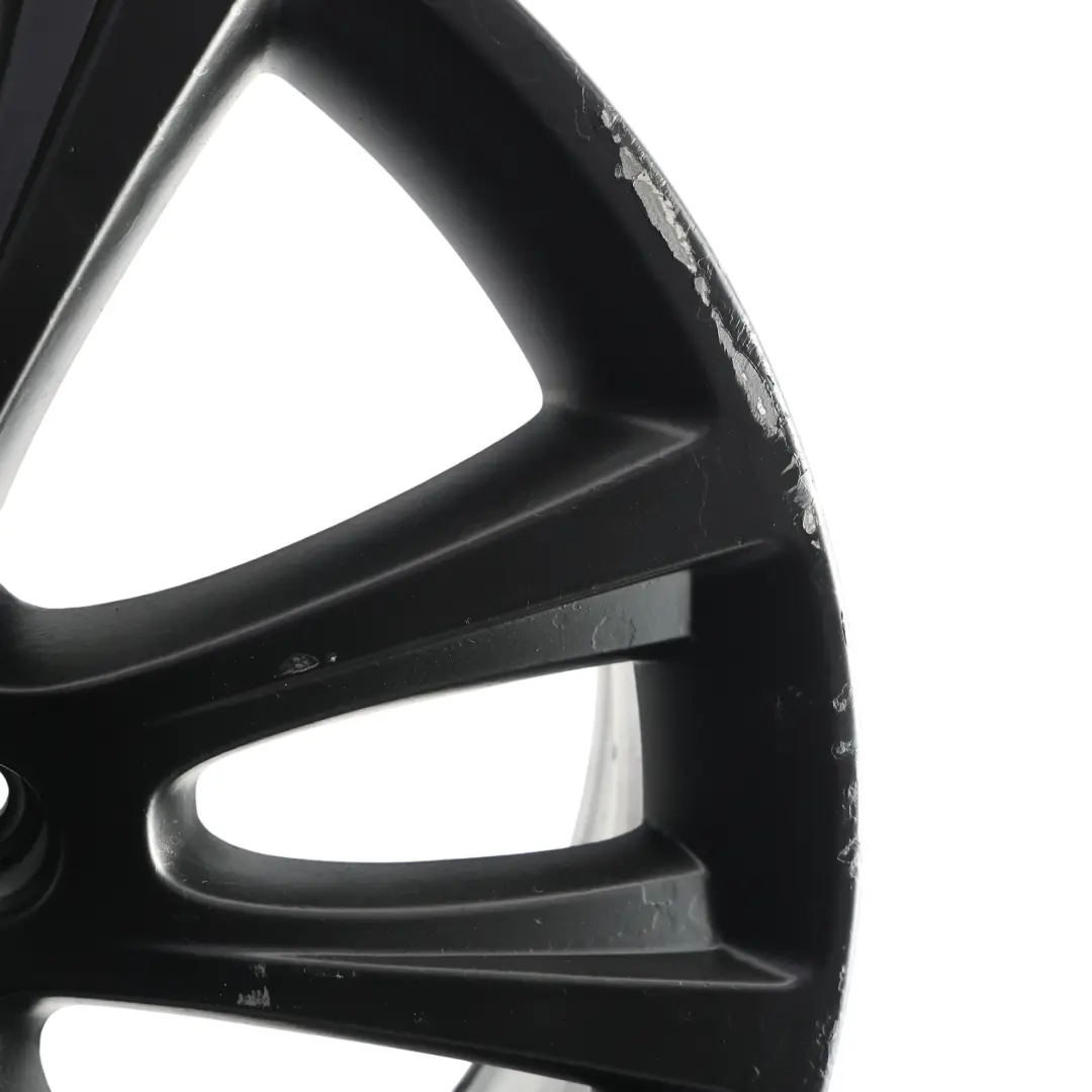 Mk2 Jante En Alliage Noir 7,5J 18" ET:51 pour Skoda Octavia RS à propos du numéro de pièce 1Z0601025M Skoda Octavia RS Mk2 Jante En Alliage Noir 7,5J 18" ET:51 - SKU 1Z0601025M-1 - Numéro de pièce 1Z0601025M