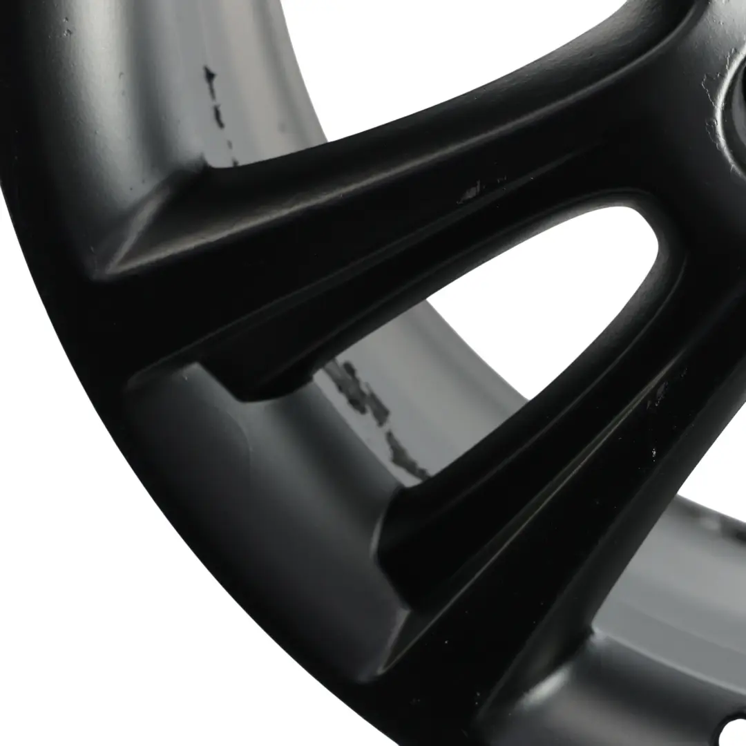 Skoda Octavia RS Mk2 Black Wheel Alloy Rim 7,5J 18" ET:51 - SKU 1Z0601025M-1 - Part number 1Z0601025M