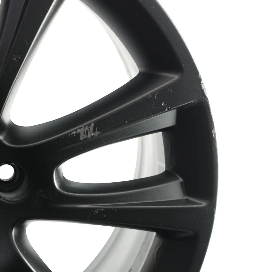 Skoda Octavia RS Mk2 Felga Aluminiowa Czarna 7,5J 18" ET:51 - SKU 1Z0601025M-2 - Numer Części 1Z0601025M