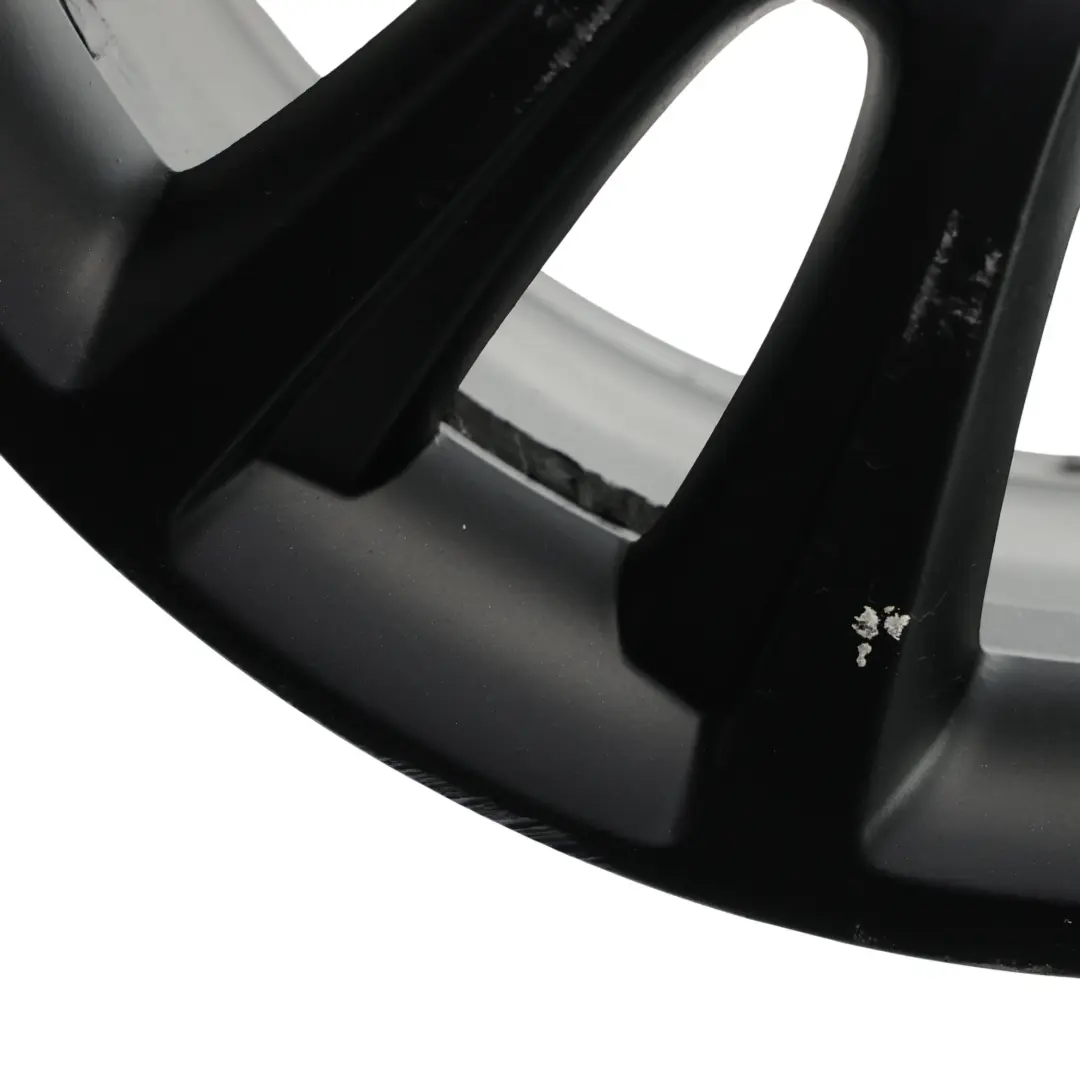 Mk2 Black Wheel Alloy Rim 7,5J 18" ET:51 to Skoda Octavia RS with Part number 1Z0601025M Skoda Octavia RS Mk2 Black Wheel Alloy Rim 7,5J 18" ET:51 - SKU 1Z0601025M-3 - Part number 1Z0601025M