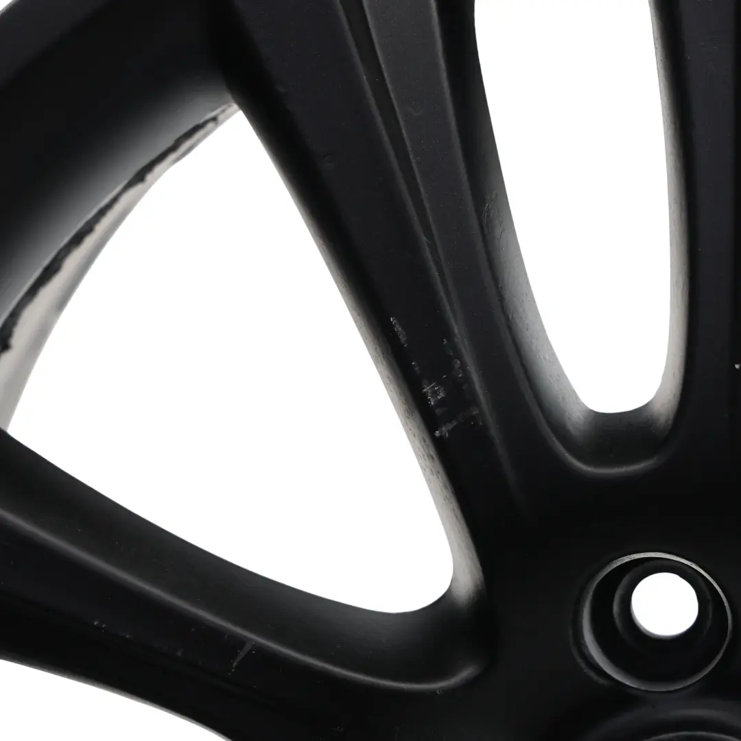 Mk2 Black Wheel Alloy Rim 7,5J 18" ET:51 to Skoda Octavia RS with Part number 1Z0601025M Skoda Octavia RS Mk2 Black Wheel Alloy Rim 7,5J 18" ET:51 - SKU 1Z0601025M-3 - Part number 1Z0601025M