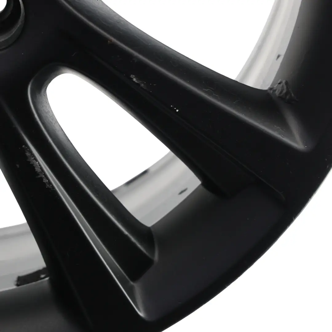 Mk2 Black Wheel Alloy Rim 7,5J 18" ET:51 to Skoda Octavia RS with Part number 1Z0601025M Skoda Octavia RS Mk2 Black Wheel Alloy Rim 7,5J 18" ET:51 - SKU 1Z0601025M-3 - Part number 1Z0601025M