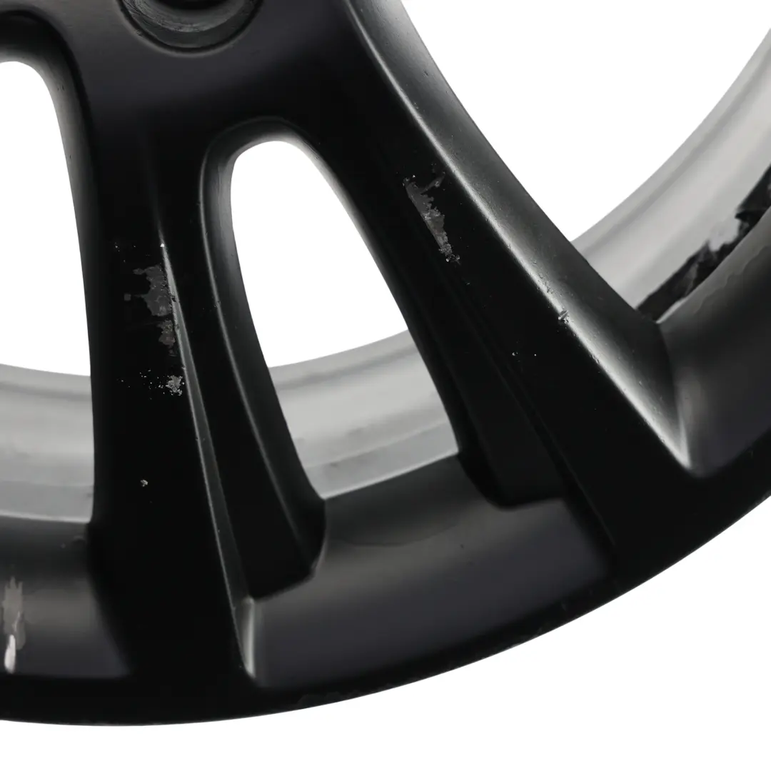 Skoda Octavia RS Mk2 Black Wheel Alloy Rim 7,5J 18" ET:51 - SKU 1Z0601025M-4 - Part number 1Z0601025M