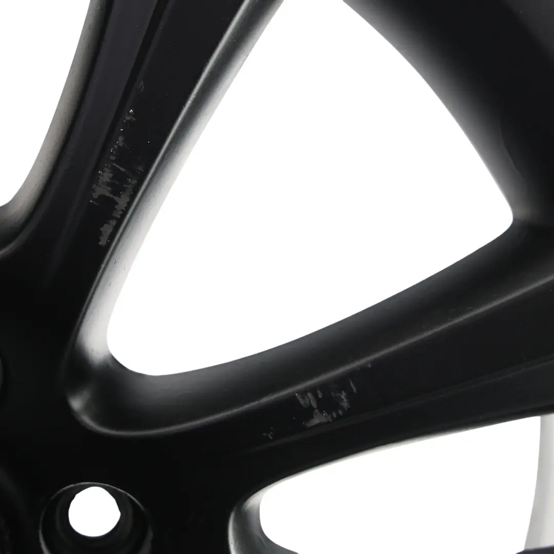 Mk2 Black Wheel Alloy Rim 7,5J 18" ET:51 to Skoda Octavia RS with Part number 1Z0601025M Skoda Octavia RS Mk2 Black Wheel Alloy Rim 7,5J 18" ET:51 - SKU 1Z0601025M-4 - Part number 1Z0601025M