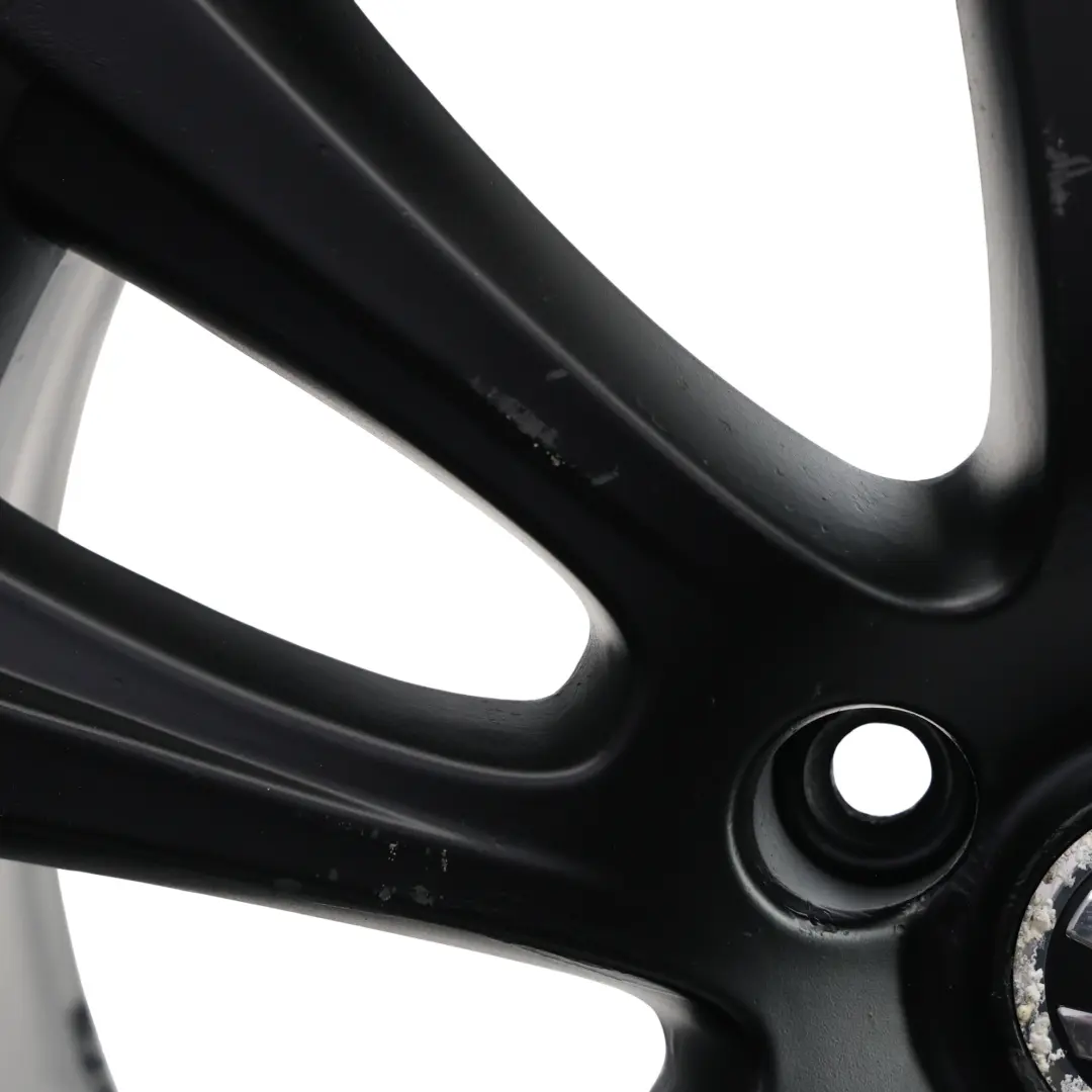 Mk2 Black Wheel Alloy Rim 7,5J 18" ET:51 to Skoda Octavia RS with Part number 1Z0601025M Skoda Octavia RS Mk2 Black Wheel Alloy Rim 7,5J 18" ET:51 - SKU 1Z0601025M-4 - Part number 1Z0601025M