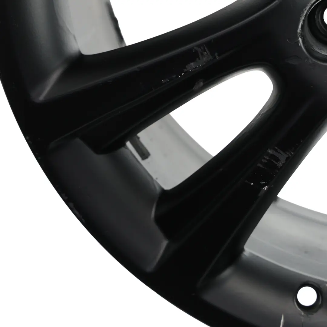 Skoda Octavia RS Mk2 Black Wheel Alloy Rim 7,5J 18" ET:51 - SKU 1Z0601025M-4 - Part number 1Z0601025M